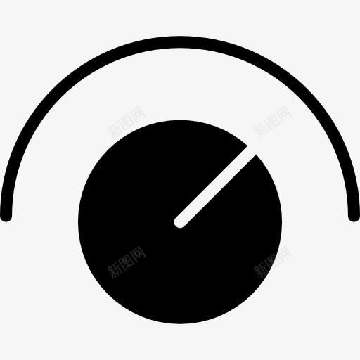 音量控制图标png_新图网 https://ixintu.com 多媒体接口 多媒体选项 轮 音乐播放 音量控制