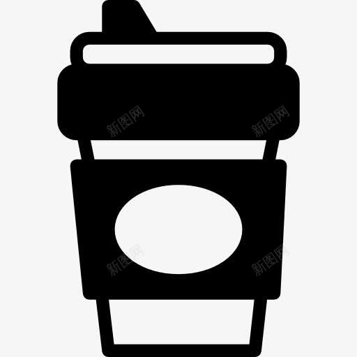 咖啡图标png_新图网 https://ixintu.com 咖啡 咖啡店 咖啡杯 带走 杯 热饮 纸杯 食物