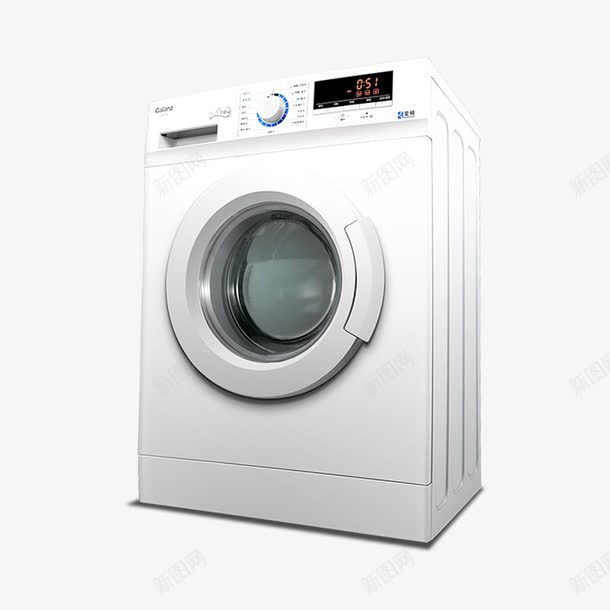洗衣机家用洗衣机png免抠素材_新图网 https://ixintu.com PNG图片素材 产品实物 家用洗衣机 洗衣机 滚筒洗衣机