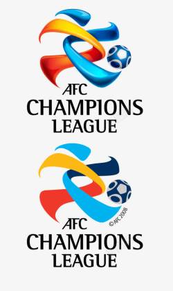 亚冠联赛亚洲冠军联赛徽标矢量图图标高清图片