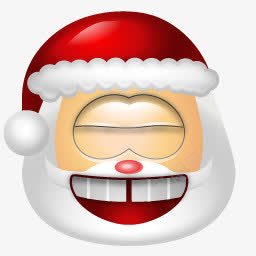 圣诞老人老人笑vistarapng免抠素材_新图网 https://ixintu.com Claus Laugh Santa 圣诞老人 笑 老人