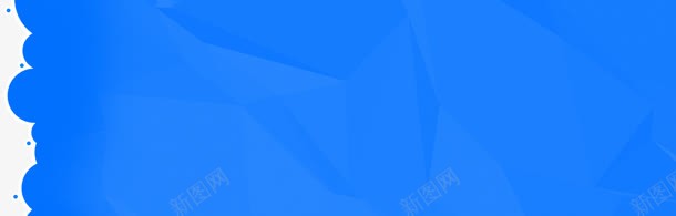 蓝色花纹游戏海报png免抠素材_新图网 https://ixintu.com 海报 游戏 花纹 蓝色