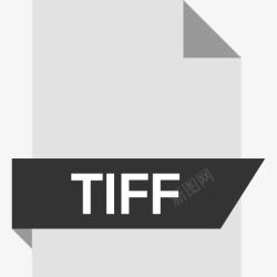 TIFF格式Tiff图标高清图片