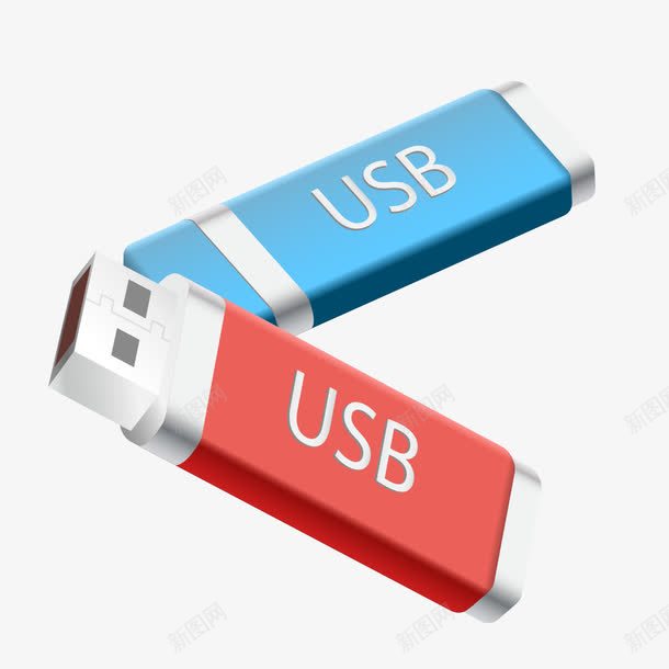 USB优盘png免抠素材_新图网 https://ixintu.com usb 优盘 内存卡 存储卡 读卡器