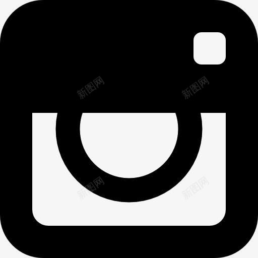 Instagram图标png_新图网 https://ixintu.com 图片 标志 标识 社交媒体 社交网络
