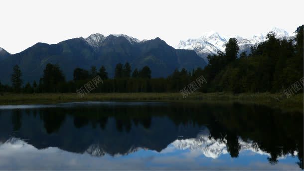 新西兰马瑟森湖风景图png免抠素材_新图网 https://ixintu.com 新西兰马瑟森湖 新西兰马瑟森湖风景图 旅游景区 著名景点
