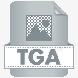 FiletypeTGA肖像图标png_新图网 https://ixintu.com filetype tga 文件类型 矫正性大动脉转位