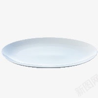 盘子png免抠素材_新图网 https://ixintu.com 厨具 吃饭 圆 白色 盘子