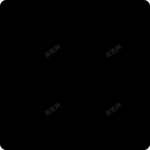 方形的影子图标png_新图网 https://ixintu.com 平方 广场的影子 形状 方形 方形的轮廓 正方形