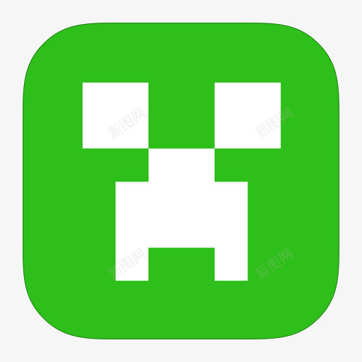 MetroUI应用Minecraft图标png_新图网 https://ixintu.com apps metroui minecraft 应用程序 我