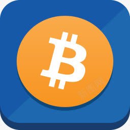 bitcoin标志图标图标