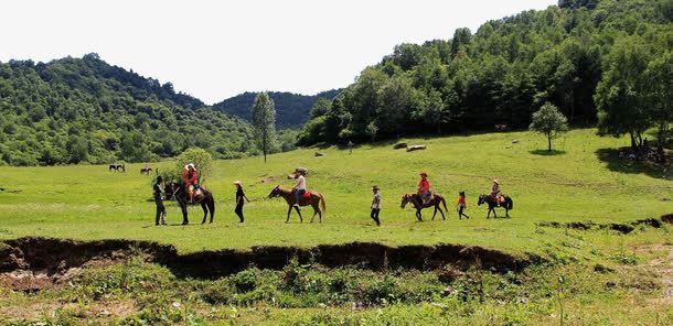 陕西关山草原风景图png免抠素材_新图网 https://ixintu.com 旅游景区 著名景点 陕西关山草原 陕西关山草原风景图