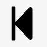 音频一步声音和音频为Android图标png_新图网 https://ixintu.com audio back step 一步 回来 音频