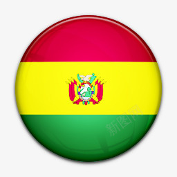 国旗的玻利维亚worldflagiconspng免抠素材_新图网 https://ixintu.com Bolivia Flag of 国旗 玻利维亚 的