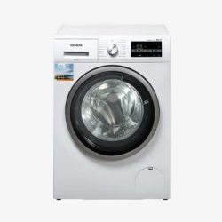 洗烘一体西门子洗衣机XQG80高清图片