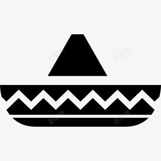帽子的骑士典型的墨西哥图标png_新图网 https://ixintu.com 典型的墨西哥的图标 墨西哥 头罩 帽子 时尚 骑士