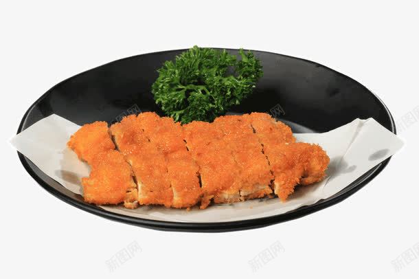 好吃的肉类png免抠素材_新图网 https://ixintu.com 好吃的食物 熟肉 肉类 黑色盘子