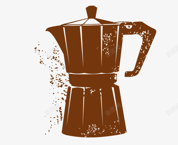 咖啡杯png免抠素材_新图网 https://ixintu.com 剪影画 咖啡png素材 咖啡免抠图片 咖啡免抠图片素材 咖啡免抠素材 咖啡工具 咖啡矢量ps 咖啡矢量ps素材 褐色