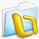 文件夹微软办公软件图标png_新图网 https://ixintu.com folder microsoft office 办公室 微软 文件夹