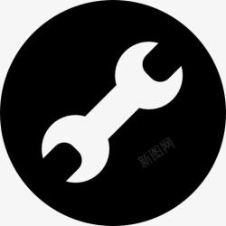 修复工作的工具修复图标高清图片