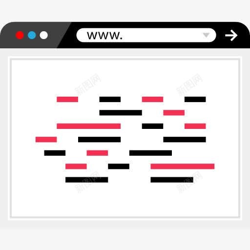 浏览器图标png_新图网 https://ixintu.com SEO和网络 互联网接口 浏览器 编码 计算