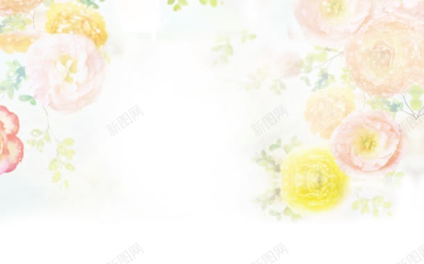 不规则花朵背景矢量jpg设计背景_新图网 https://ixintu.com 不规则 矢量 素材 背景 花朵