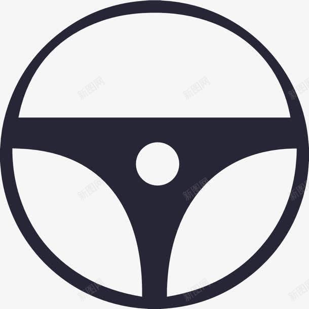 方向盘图标png_新图网 https://ixintu.com 方向盘