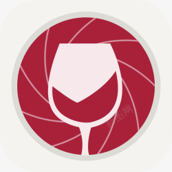 酒咔嚓手机酒咔嚓美食佳饮app图标高清图片