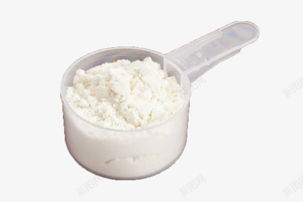 白色奶粉png免抠素材_新图网 https://ixintu.com 低脂 奶粉 白色 白色粉末 粉末 食材
