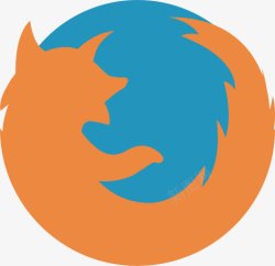 Mozilla浏览器火狐Mozillasmallicons标志图标高清图片
