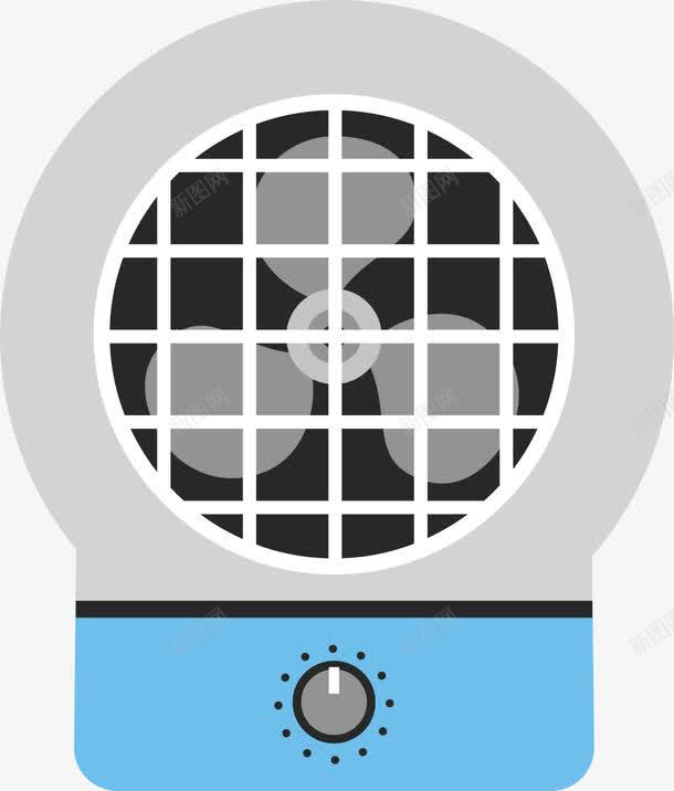 台式电风扇图标png_新图网 https://ixintu.com 吹风 图标 家用电器 散热风扇 电器 电扇 电风扇 风扇