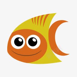 可爱鱼小动物图标png_新图网 https://ixintu.com png 可爱 图标 小动物