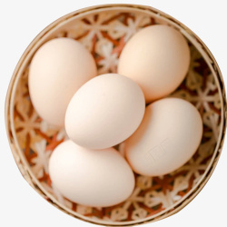 山鸡蛋鸡蛋高清图片
