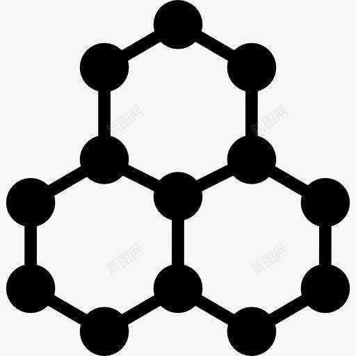 科学图标png_新图网 https://ixintu.com 原子 教育 核物理 电子 科学