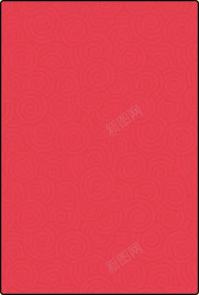 红色黑边卡纸背景png免抠素材_新图网 https://ixintu.com 红色 背景 边卡