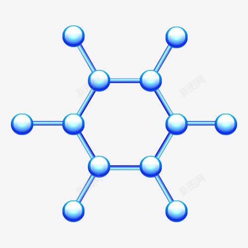 分子EPSpng免抠素材_新图网 https://ixintu.com EPS 分子 科学
