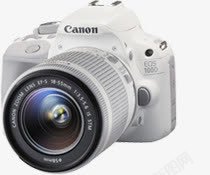 摄影天猫白色相机素材