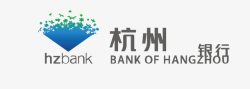 杭州银行杭州银行矢量图图标高清图片