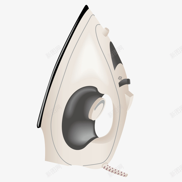 精美电熨斗矢量图ai免抠素材_新图网 https://ixintu.com 电器 电熨斗 精美 矢量图