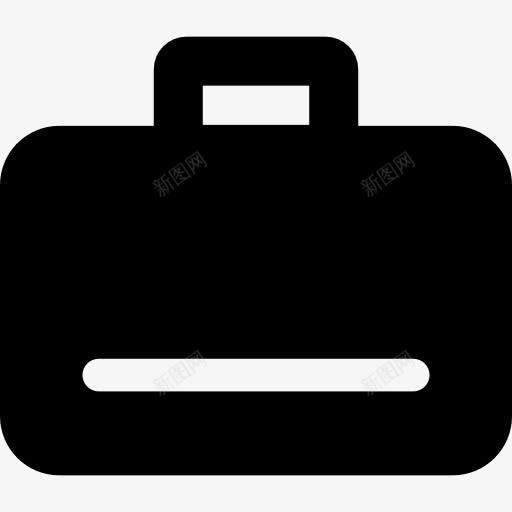 手提箱图标png_新图网 https://ixintu.com 公文包 案例 行李 袋
