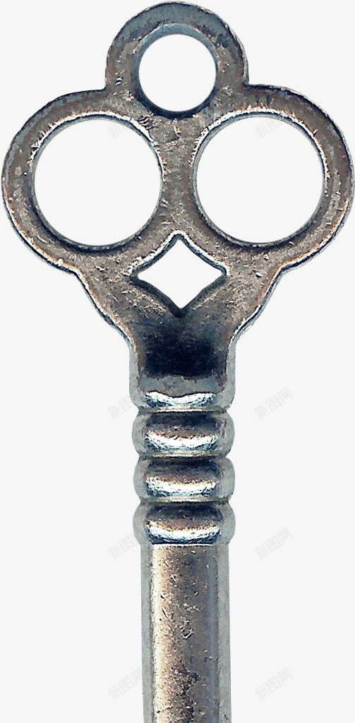 钥匙png免抠素材_新图网 https://ixintu.com 古代 古典 金属 锁