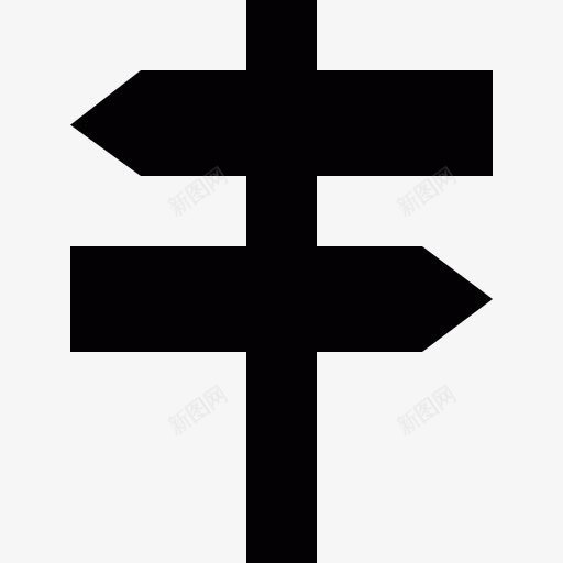 相反的方向图标png_新图网 https://ixintu.com 右箭头 左箭头 方向 方向指示标志 箭头