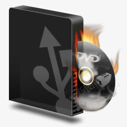 刻录机usb燃烧图标png_新图网 https://ixintu.com burner burning disc disk dvd usb 燃烧 燃烧器 磁盘 阀瓣