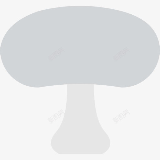 蘑菇图标png_新图网 https://ixintu.com Muscaria 自然 菌类 蘑菇 食品