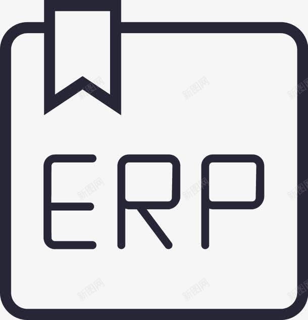 图书ERP矢量图图标eps_新图网 https://ixintu.com 图书ERP 矢量图 采购系统
