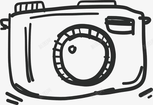 照相机手账png免抠素材_新图网 https://ixintu.com 手账 手账相机 手账素材 照相机 相机 矢量素材