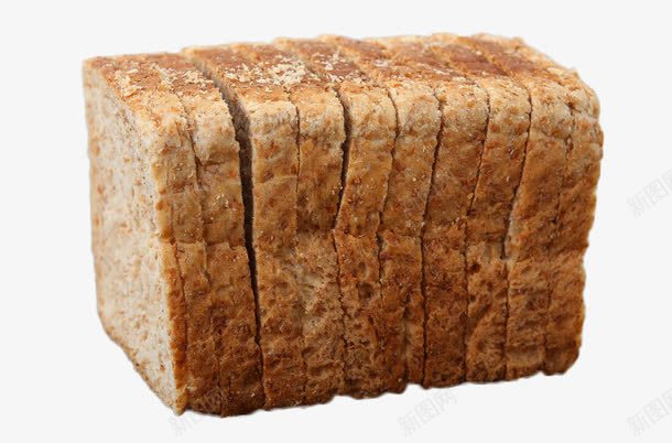 切片吐司面包png免抠素材_新图网 https://ixintu.com 切片 吐司 装饰 面包