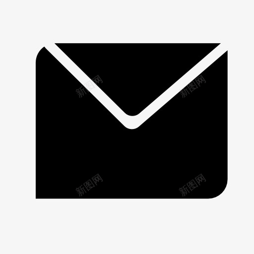 mailicon图标png_新图网 https://ixintu.com Email mail 消息 电子邮件 邮件