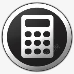 银河战士计算器metrodroidicons图标png_新图网 https://ixintu.com 0048 Calculator Metroid 计算器 银河战士