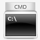 types文件类型CMD图标高清图片